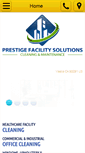 Mobile Screenshot of prestigefacility.com